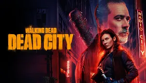 The Walking Dead: Dead City 2. Sezon Banner