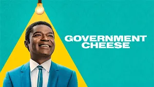 Government Cheese 1. Sezon 9. Bölüm Banner
