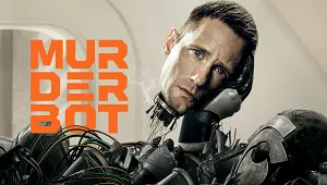 Murderbot 1. Sezon Banner