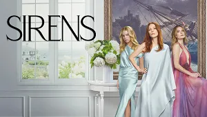Sirens 1. Sezon Banner