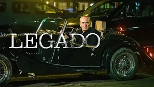 Legado 1. Sezon 8. Bölüm Banner