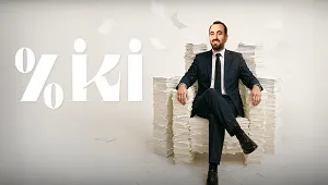 Yüzde İki 1. Sezon 10. Bölüm Banner
