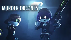 Murder Drones 1. Sezon Banner