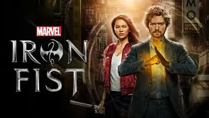 Marvel’s Iron Fist 2. Sezon Banner